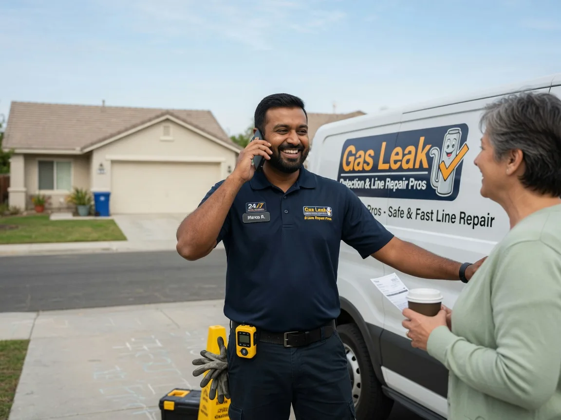 Gas Line Repair Martin, KY FAQs